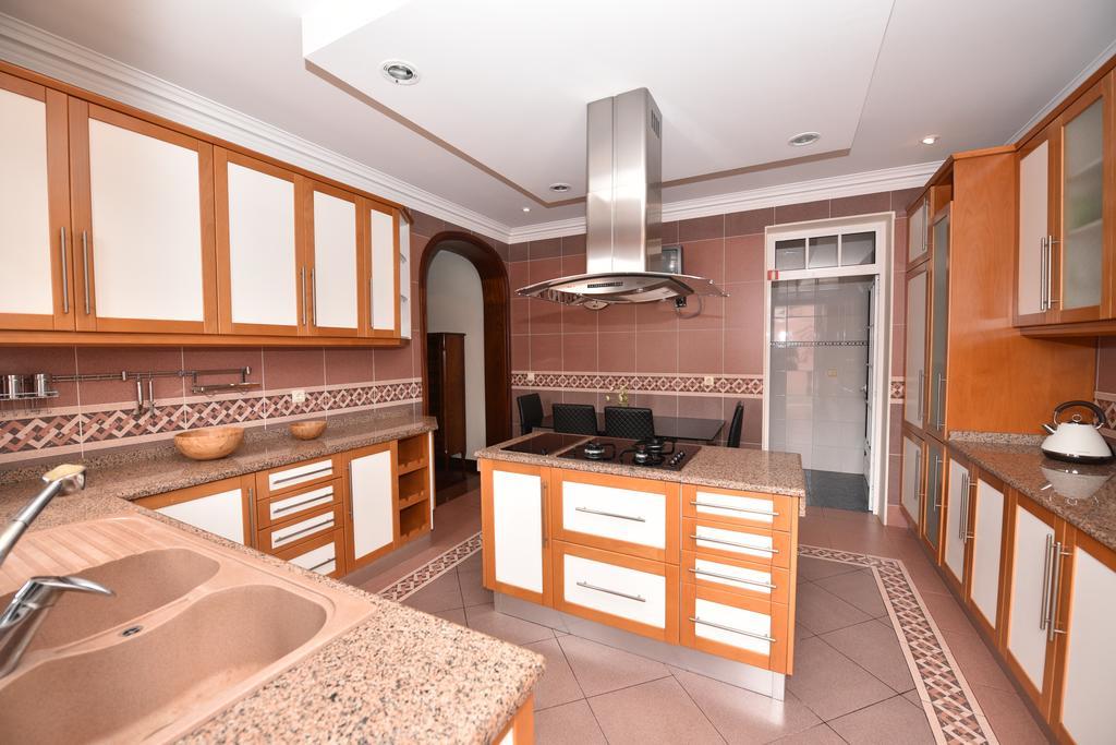Villa Santana Funchal  Exteriör bild