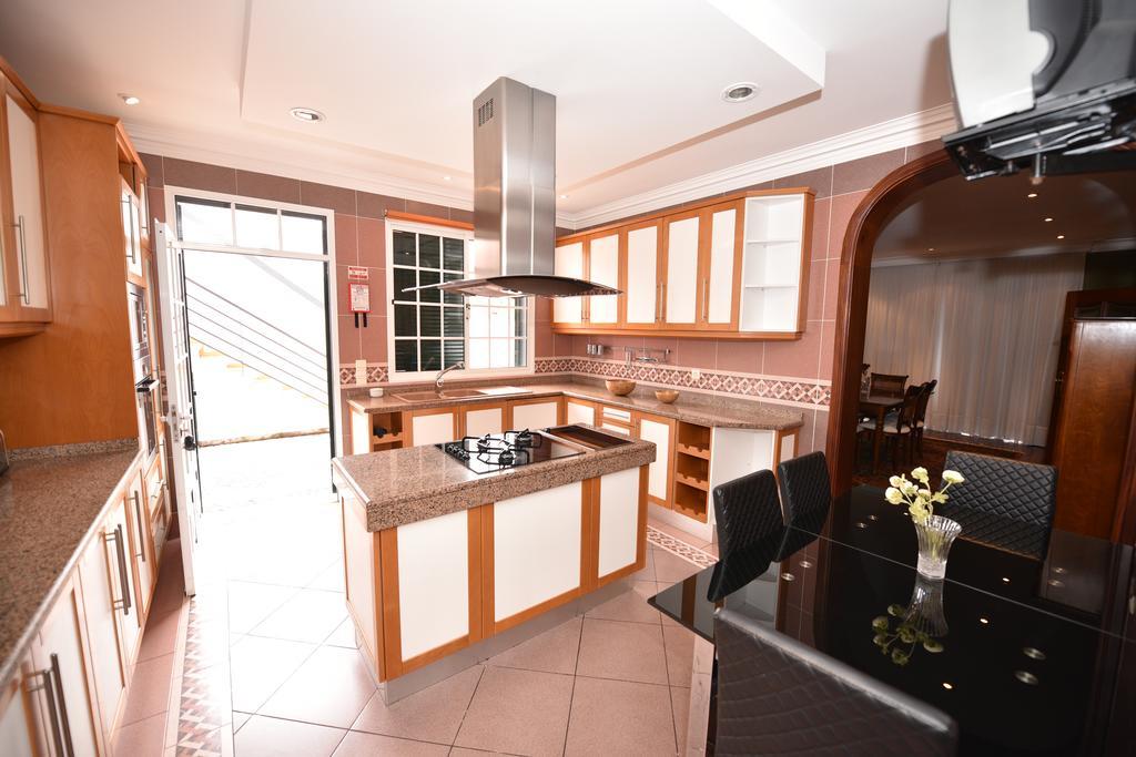 Villa Santana Funchal  Exteriör bild
