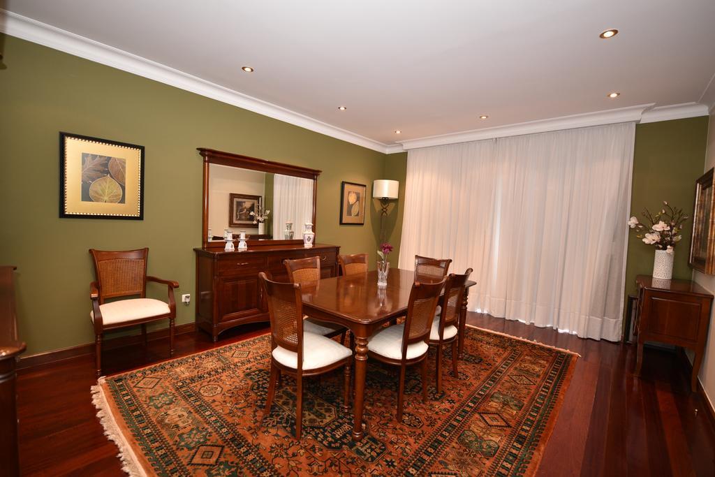 Villa Santana Funchal  Exteriör bild