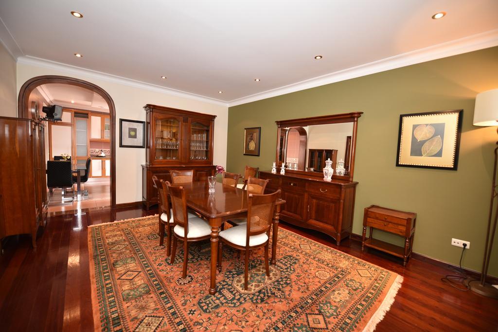 Villa Santana Funchal  Exteriör bild