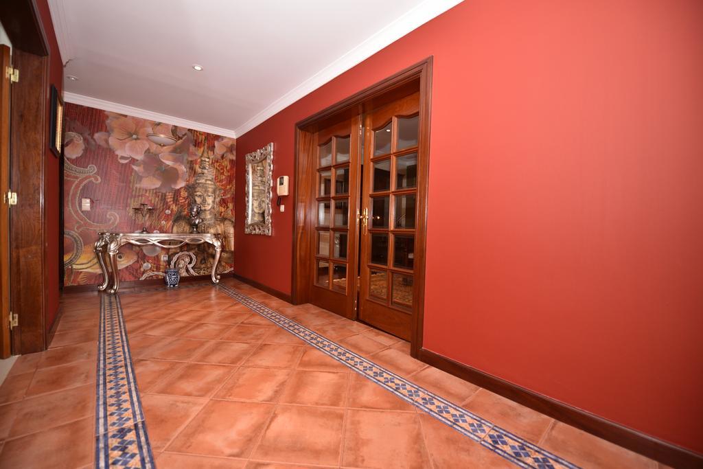 Villa Santana Funchal  Exteriör bild