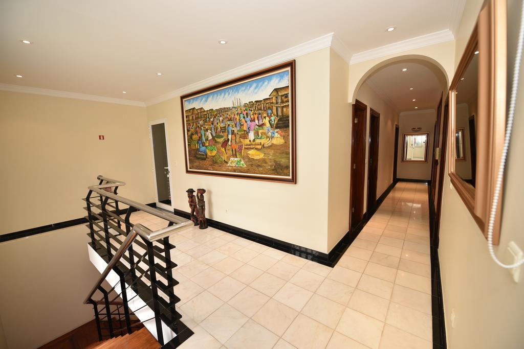 Villa Santana Funchal  Exteriör bild