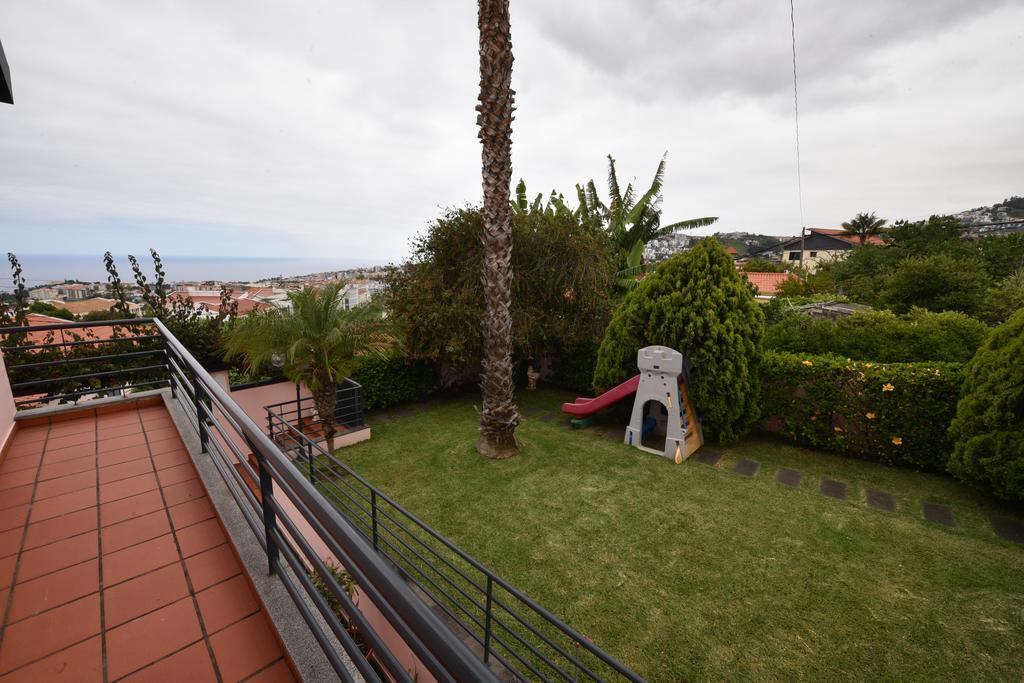 Villa Santana Funchal  Exteriör bild