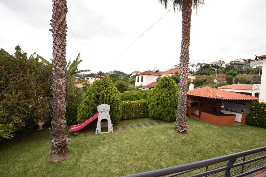 Villa Santana Funchal  Exteriör bild