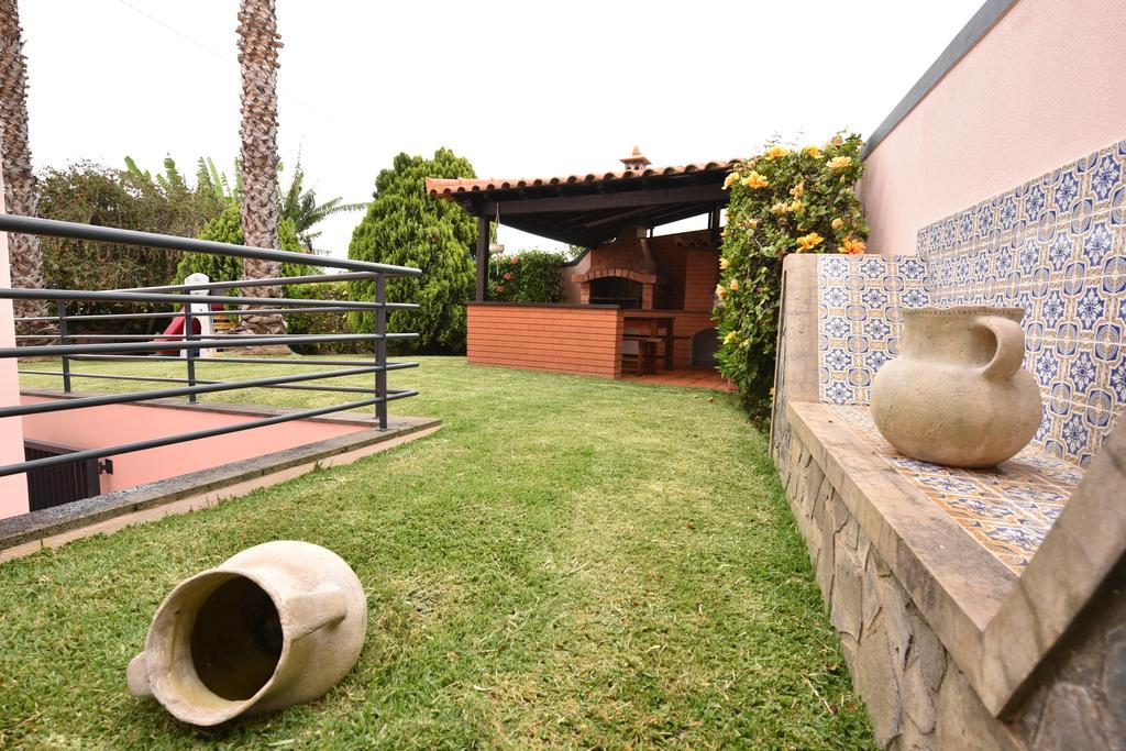 Villa Santana Funchal  Exteriör bild