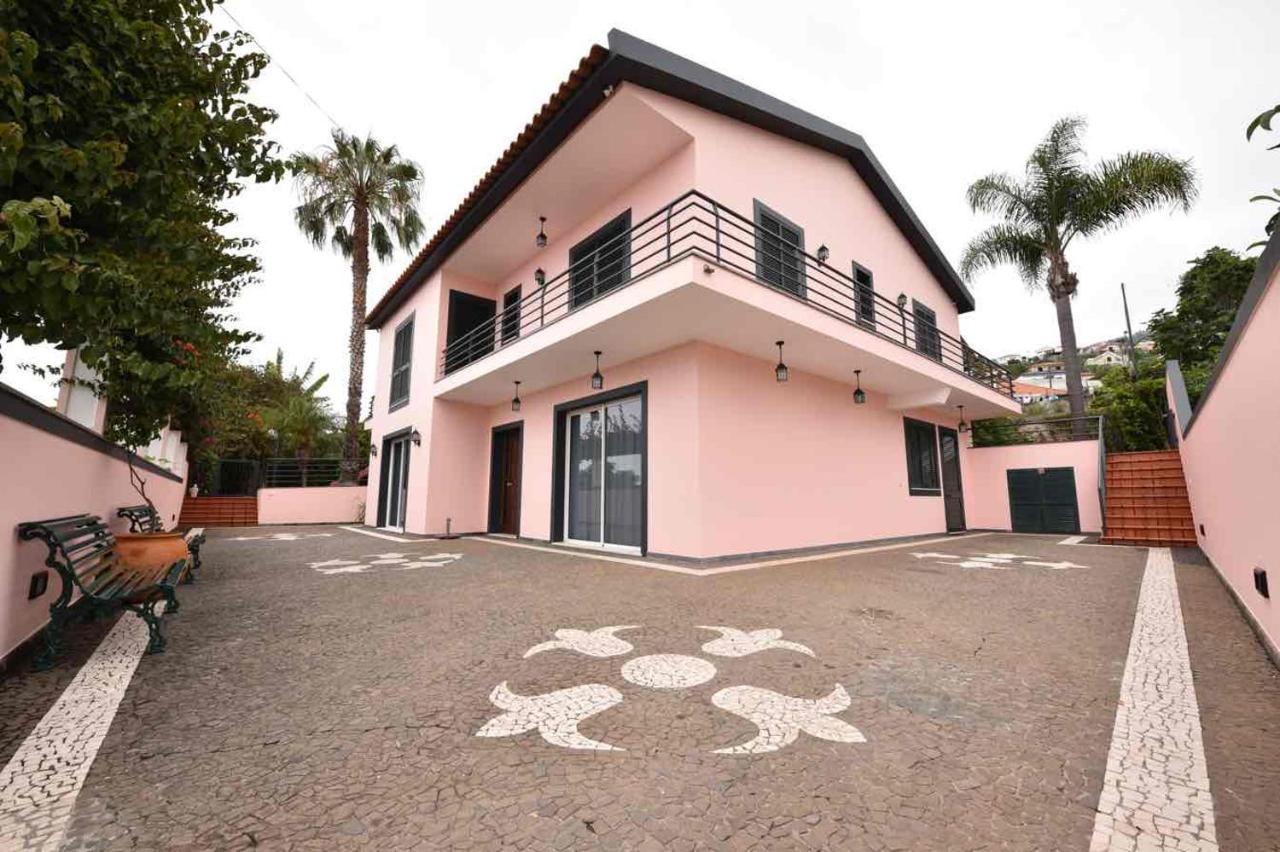 Villa Santana Funchal  Exteriör bild